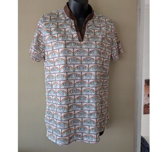 Oahu Golf Apparel Women's Golf Shirt Size Medium